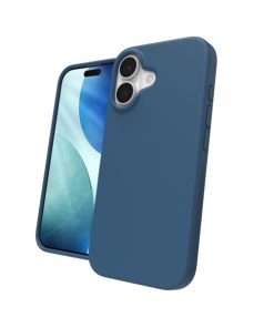 Zagg Cases Manhattan Snap Apple iP17 FG Okyanus Mavisi 702319612
