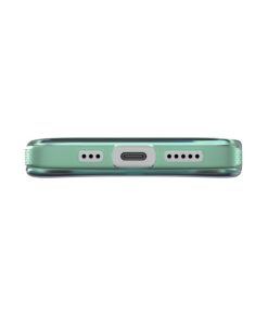 Zagg Cases Milan Snap Apple iP17 FG Petrol Yeşili 702319008 Bağlantı