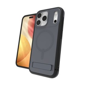 Zagg Cases Sedona Snap iPhone 17 Pro Max Kılıf Koyu Gri 702319135