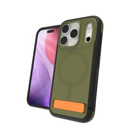 Zagg Cases Sedona Snap iPhone 17 Pro Max Kılıf Haki 702319147