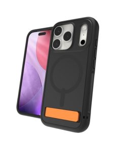 Zagg Cases Sedona Snap KS Apple iP17 Pro FG Siyah 702319134