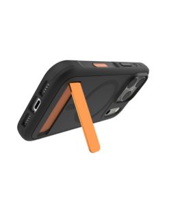 Zagg Cases Sedona Snap KS Apple iP17 Pro FG Siyah 702319134 Stand