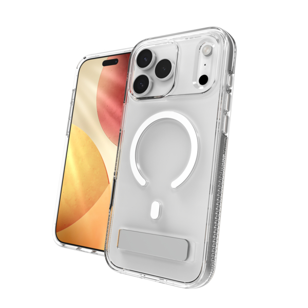 Zagg iPhone 17 Pro Şeffaf Kılıf 702320820