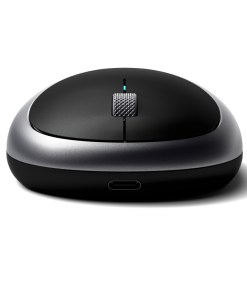 Satechi M1 Bluetooth Kablosuz Mouse Uzay Grisi ST-ABTCMM Giriş Bağlantısı