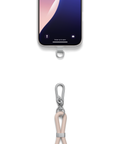 Satechi OntheGo Crossbody Lanyard Kablo Rose ST-LOTGLR Bağlantı