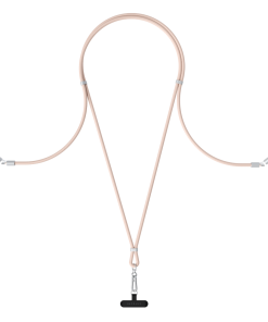 Satechi OntheGo Crossbody Lanyard Kablo Rose ST-LOTGLR Kullanım