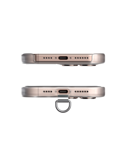 Satechi OntheGo Crossbody Lanyard Kablo Rose ST-LOTGLR iPhone Kullanım