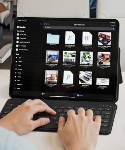 Satechi OntheGo Klavye EN Siyah ST-KOTGK-EN Tablet Kullanımı