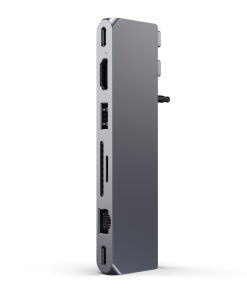 Satechi Pro Hub Adaptör Max Uzay Grisi ST-UCPHMXM