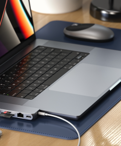 Satechi Pro Hub Adaptör Max Uzay Grisi ST-UCPHMXM Cihaz Kullanımı