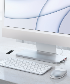 Satechi Slim Dock iMac Gümüş ST-UCISDS Çoklayıcı