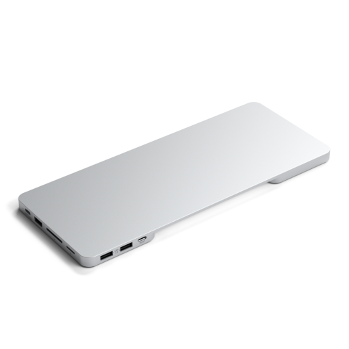 Satechi Slim Dock iMac Gümüş ST-UCISDS Port