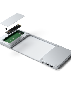 Satechi Slim Dock iMac Gümüş ST-UCISDS Yapısı