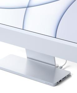 Satechi Slim Dock iMac Gümüş ST-UCISDS Kullanım