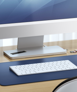 Satechi Slim Dock iMac Gümüş ST-UCISDS Masaüstü Görünüm