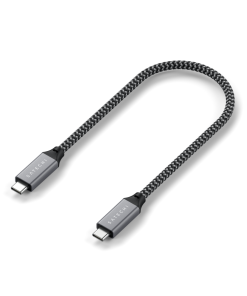 Satechi USB-4 C- C Kablo 25 cm ST-U4C25M