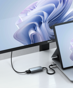 Satechi USB-C to HDMI 2.1 8K Adaptör Uzay Grisi ST-AC8KHM Bağlantı Kullanımı