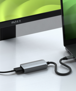 Satechi USB-C to HDMI 2.1 8K Adaptör Uzay Grisi ST-AC8KHM Kullanım