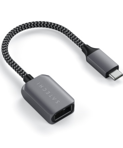 Satechi USB-C to USB 3.0 Adaptör Kablo Uzay Grisi ST-UCATCM