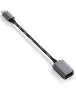 Satechi USB-C to USB 3.0 Adaptör Kablo Uzay Grisi ST-UCATCM Uzunluk