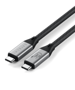 Satechi USB4 Pro Kablo 1.2 m Uzay Grisi ST-YU4120K