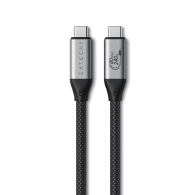 Satechi USB4 Pro Kablo 1.2 m Uzay Grisi ST-YU4120K