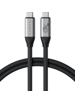 Satechi USB4 Pro Kablo ST-YU4120K Uç
