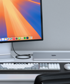 Satechi USB4 Pro Kablo 1.2 m Uzay Grisi ST-YU4120K Kullanım