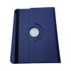 PS iPad Air 13 M2 / M3 Dönebilen Standlı Kılıf Lacivert TKD-AIR13-L