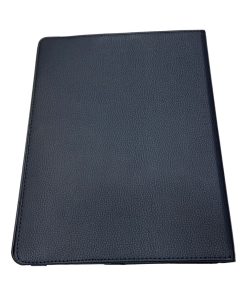 PS iPad Air 13 M2 / M3 Dönebilen Standlı Kılıf Siyah TKD-AIR13-S Arka Görünüm