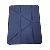 PS iPad Air 13 M2 / M3 Tri Folding Kılıf Lacivert TKS-AIR13-L