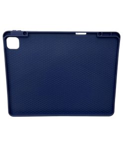 PS iPad Air 13 M2 / M3 Tri Folding Kılıf Lacivert TKS-AIR13-L İç
