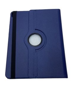 PS iPad Pro 11 M5 / M4 / 4. Nesil Dönebilen Standlı Kılıf Lacivert TKD-PRO11-L