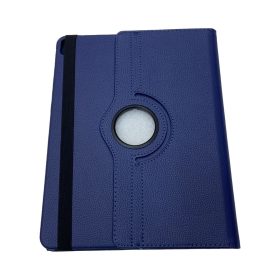 PS iPad Pro 11 M5 / M4 / 4. Nesil Dönebilen Standlı Kılıf Lacivert TKD-PRO11-L