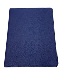 PS iPad Pro 11 M5 / M4 / 4. Nesil Dönebilen Standlı Kılıf Lacivert TKD-PRO11-L Arka Kapak