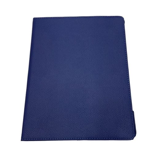 PS iPad Pro 11 M5 / M4 / 4. Nesil Dönebilen Standlı Kılıf Lacivert TKD-PRO11-L Arka Kapak