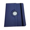 PS iPad Pro 13 M5 / M4 Dönebilen Standlı Kılıf Lacivert TKD-PRO13-L