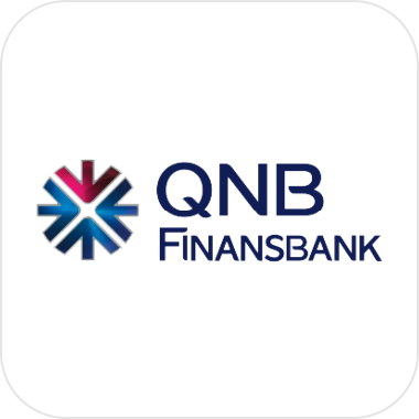 QNB Finansbank Logo