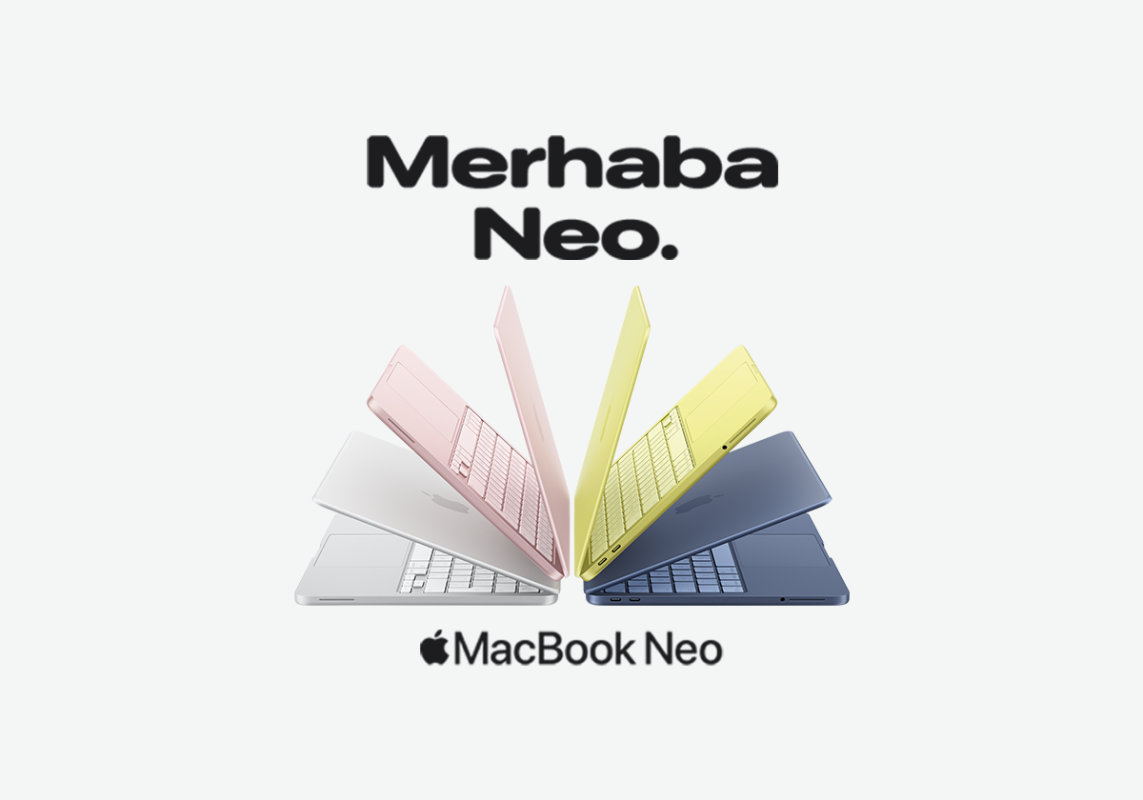 MacBook Neo Blog