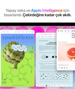 Macbook Neo 13 inç A18 Pro Pastel Pembe Apple Intelligence