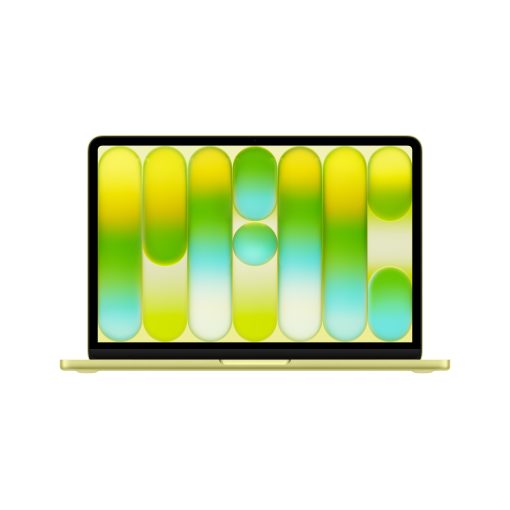 Macbook Neo 13 inç A18 Pro Puslu Sarı