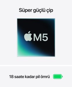 MacBook Air M5 Çip