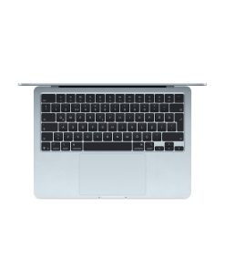 MacBook Air 13 inç M5 Gök Mavisi Klavye