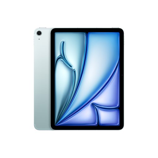iPad Air 11 inç M4 Wi-Fi + Cellular Mavi