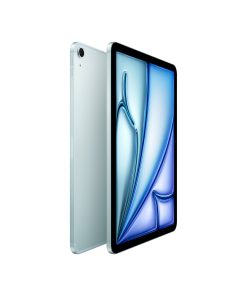 iPad Air 11 inç M4 Wi-Fi + Cellular Mavi Yan Görünüm