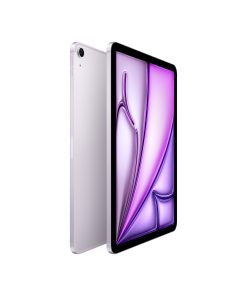 iPad Air 11 inç M4 Wi-Fi + Cellular Mor Yan Görünüm