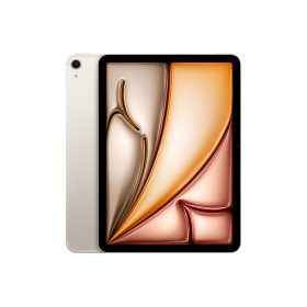 iPad Air 11 inç Wi-Fi + Cellular 1TB Yıldız Işığı MH7P4TU/A