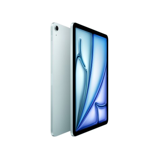 iPad Air 11 inç Wi-Fi M4 Mavi Yan Görünüm