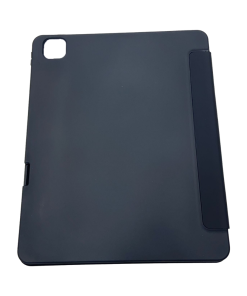 PS iPad Air 13 M2 / M3 Tri Folding Siyah TKS-AIR13-S Arka Kapak