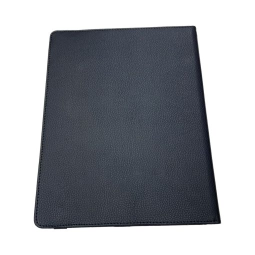 PS iPad Pro 13 M4 / M5 Dönebilen Standlı Siyah TKD-PRO13-S Arka Kapak